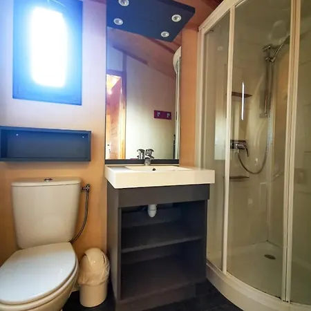 Kemping Prl Le Vedrignans