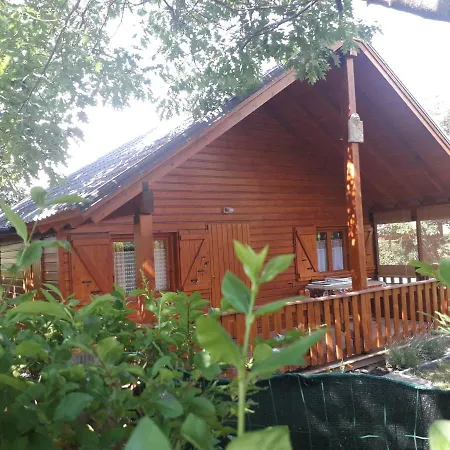 营地 Prl Le Vedrignans 4*