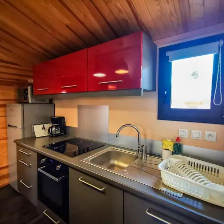 营地 Prl Le Vedrignans 4*