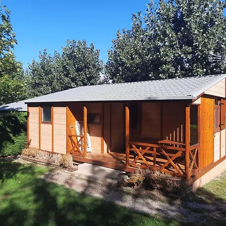 Prl Le Vedrignans Campsite Saillagouse