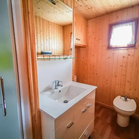 Prl Le Vedrignans Kemping Saillagouse