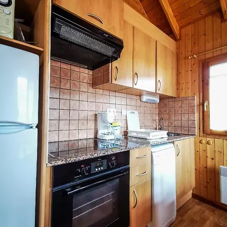 Prl Le Vedrignans Kemping Saillagouse