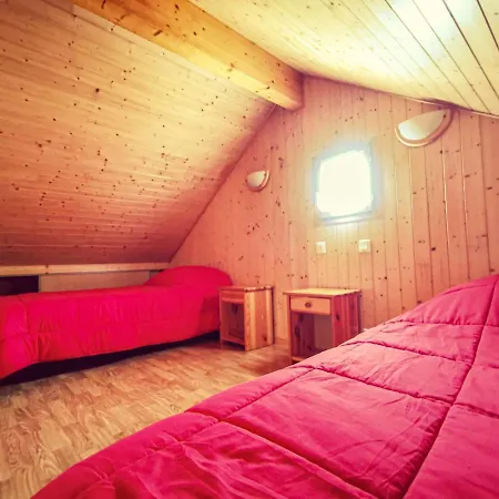 营地 Prl Le Vedrignans