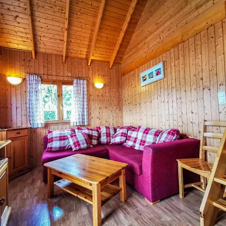 Prl Le Vedrignans Kemping 4*