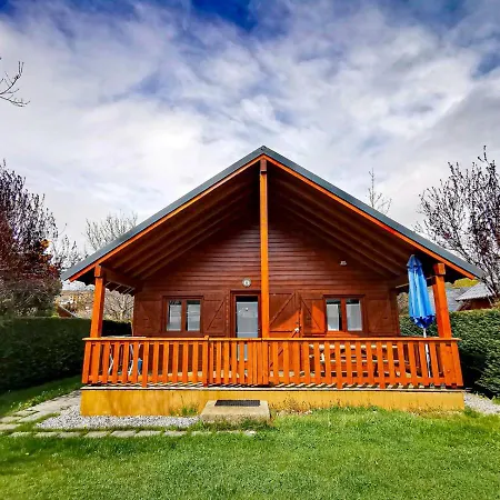 Prl Le Vedrignans 营地