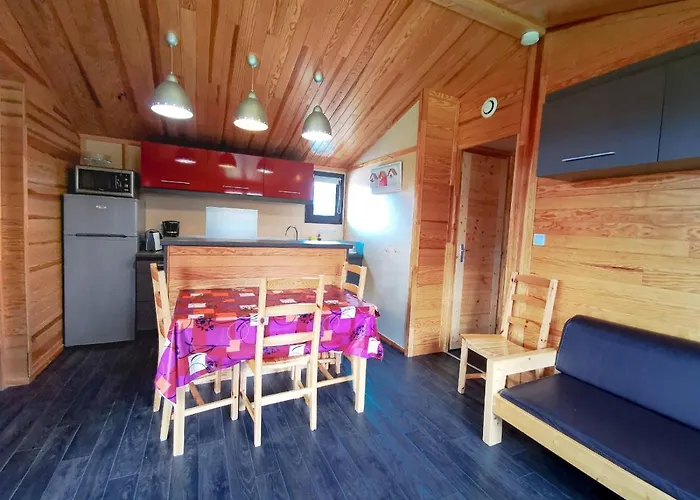 Κάμπινγκ Prl Le Vedrignans