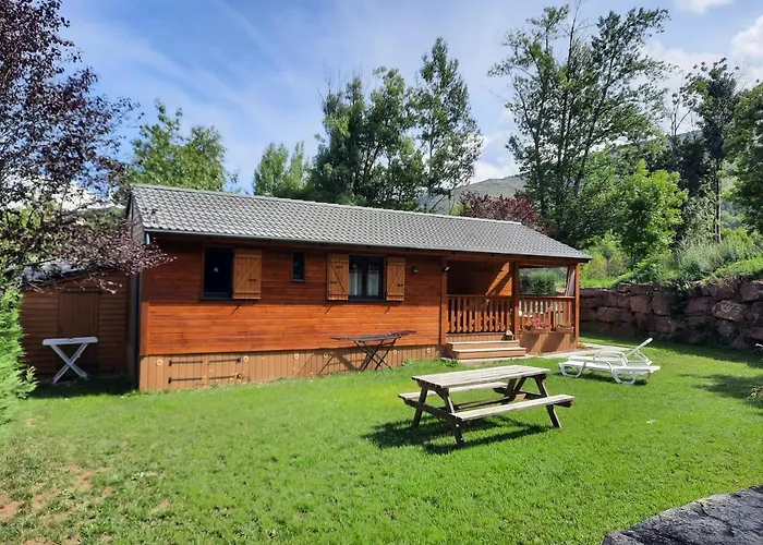 Κάμπινγκ Prl Le Vedrignans