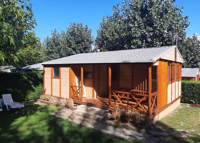 Prl Le Vedrignans Κάμπινγκ Saillagouse