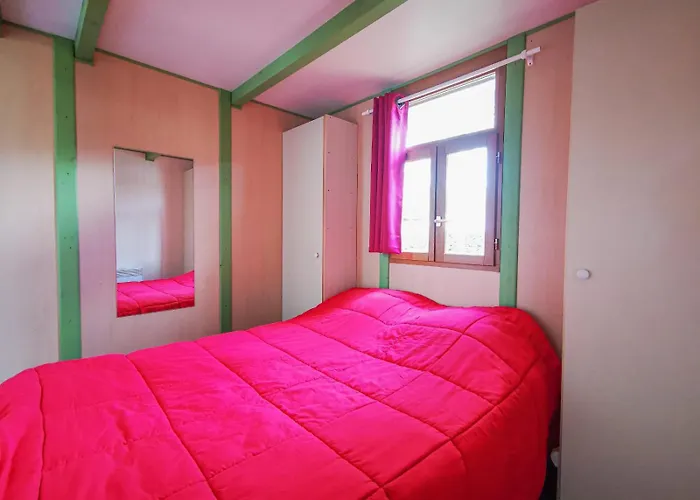 Prl Le Vedrignans 4* Saillagouse